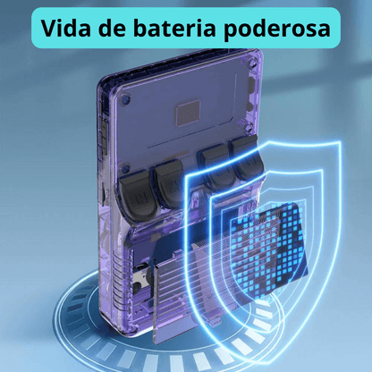 Mini Console Portátil - RetrôMax