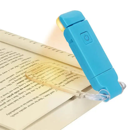 Luminária Para Leitura - Luz do Conhecimento