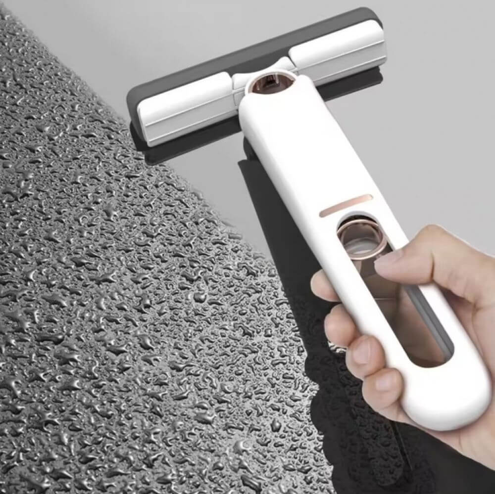 Mini Mop Esfregão Retrátil - Torce Sozinho